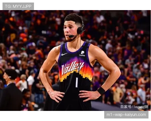 太阳进攻发起过于依赖布克 当其手感不佳时全队缺乏备用方案